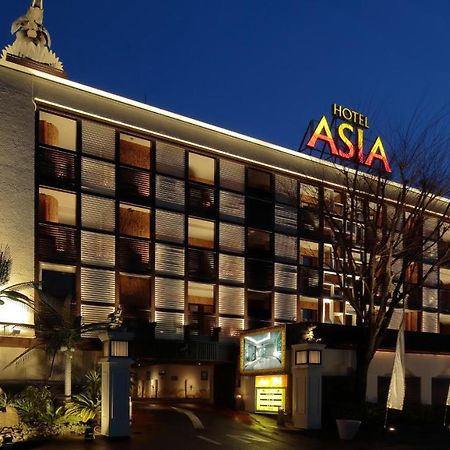 ホテルエイシア Hotel Asia (Adults Only) Gifu Eksteriør billede
