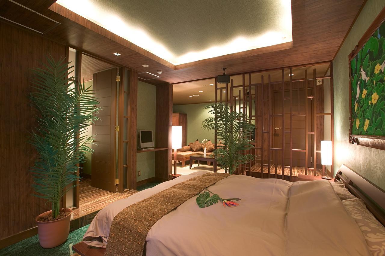 ホテルエイシア Hotel Asia (Adults Only) Gifu Eksteriør billede
